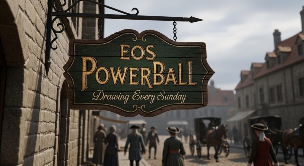 EOS 파워볼 ‘무기명·완전보안·금액제한X·무제재’ 시스템을 가능하게 하는 기반 기술 분석