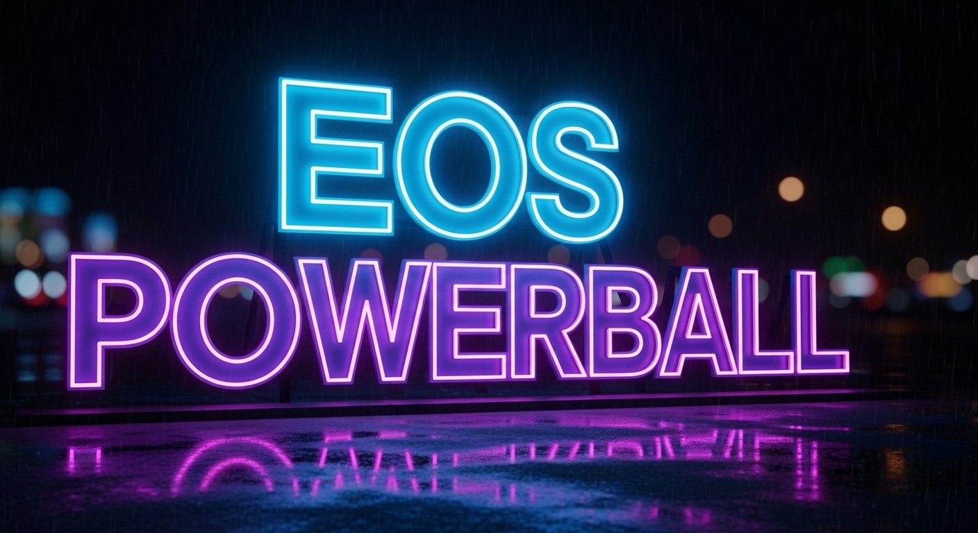 EOS 파워볼이 일반 파워볼보다 좋은 점
