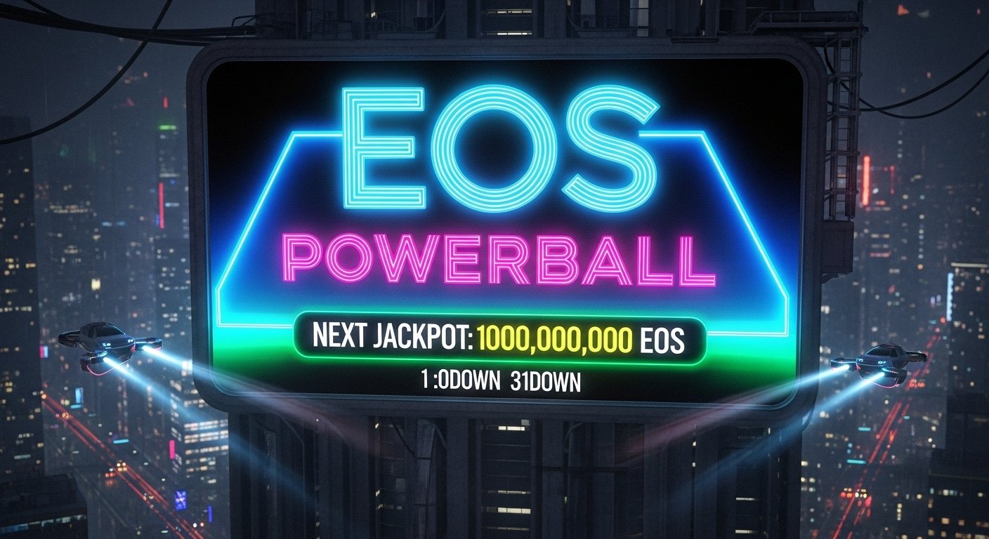 EOS블록체인이 보증하는 EOS파워볼 실시간 결과와 즉시 입출금 프로세스 제공 3가지