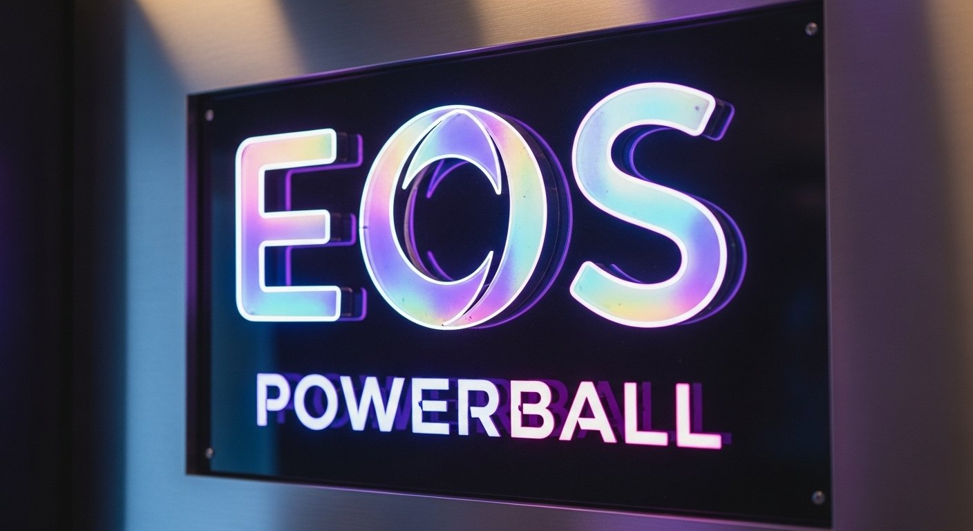 EOS 파워볼 ‘무기명·완전보안·금액제한X·무제재’ 시스템을 가능하게 하는 기반 기술 분석