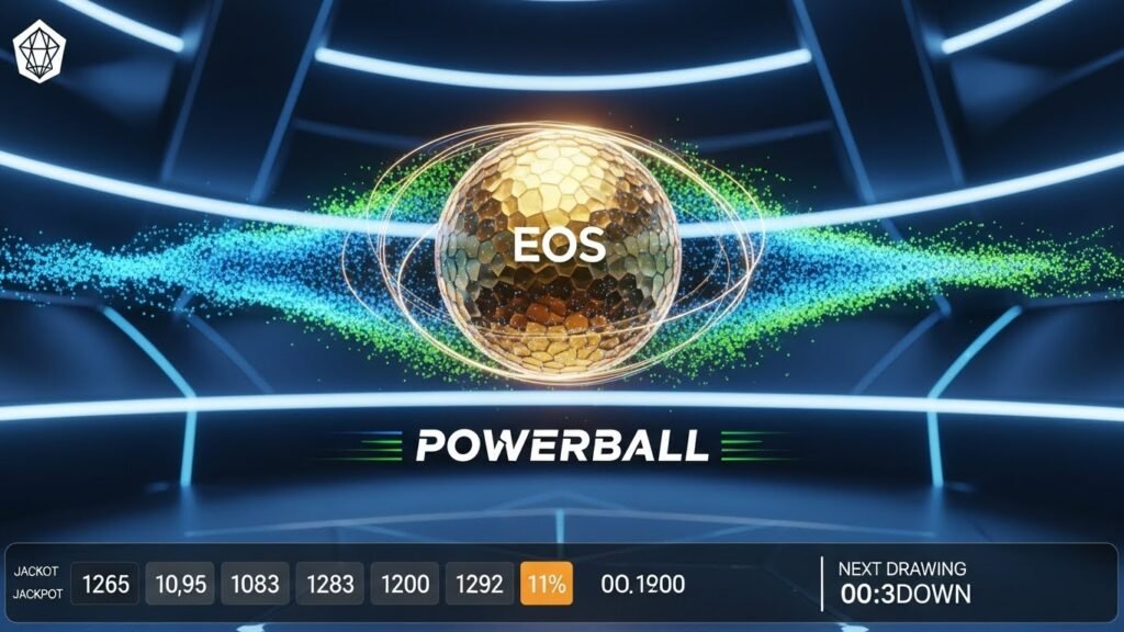 eos파워볼 1분 분석, eos파워볼사이트 보는 방법 고액전용