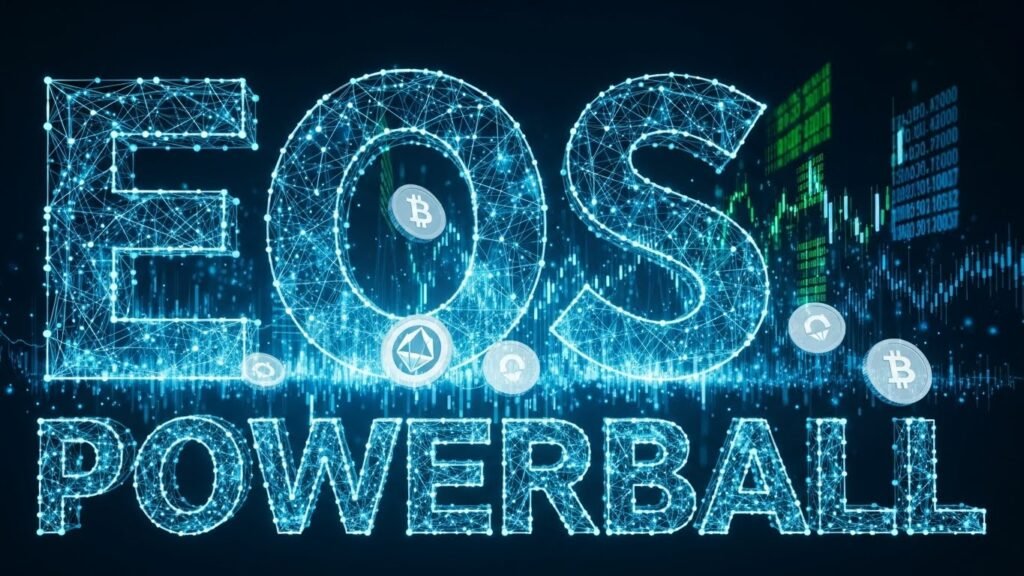 eos파워볼 ,가상화페 가능한 eos파워볼