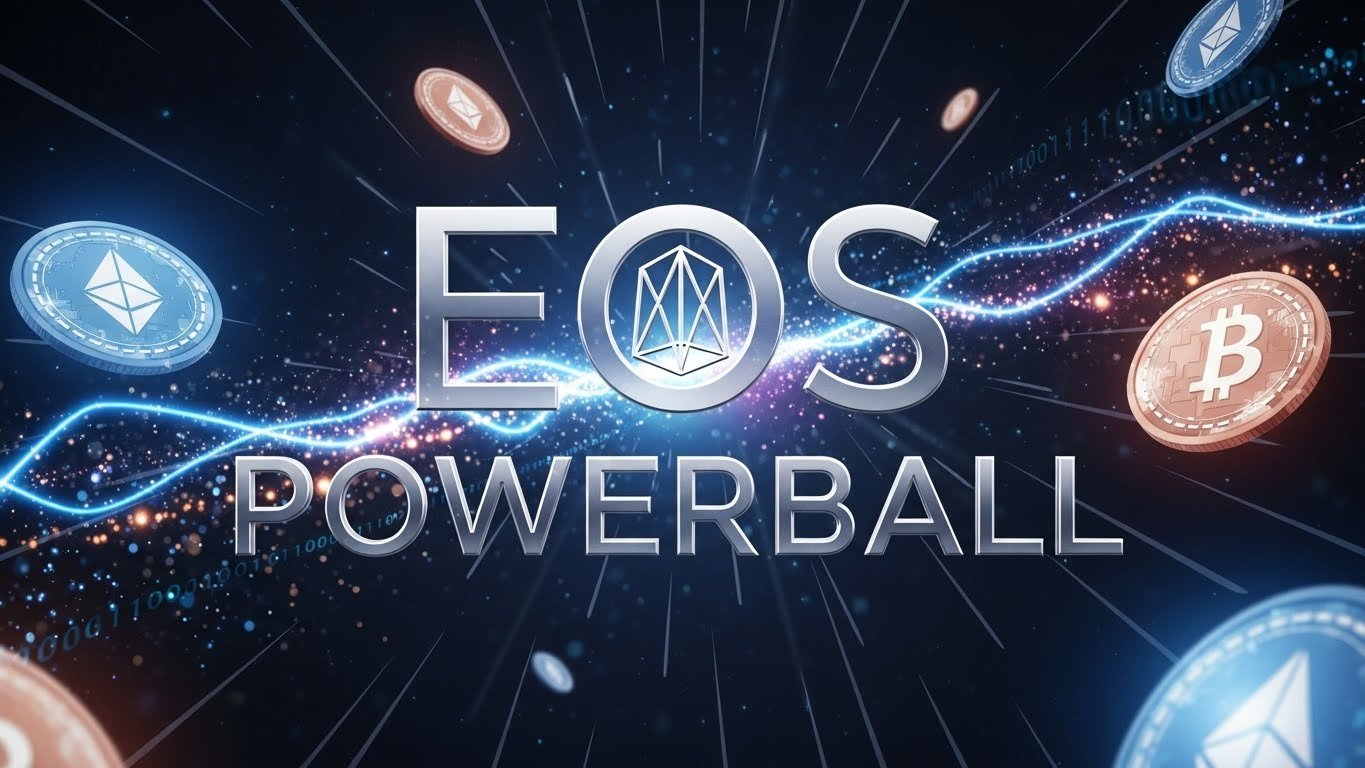 eos파워볼 ,가상화페 가능한 eos파워볼