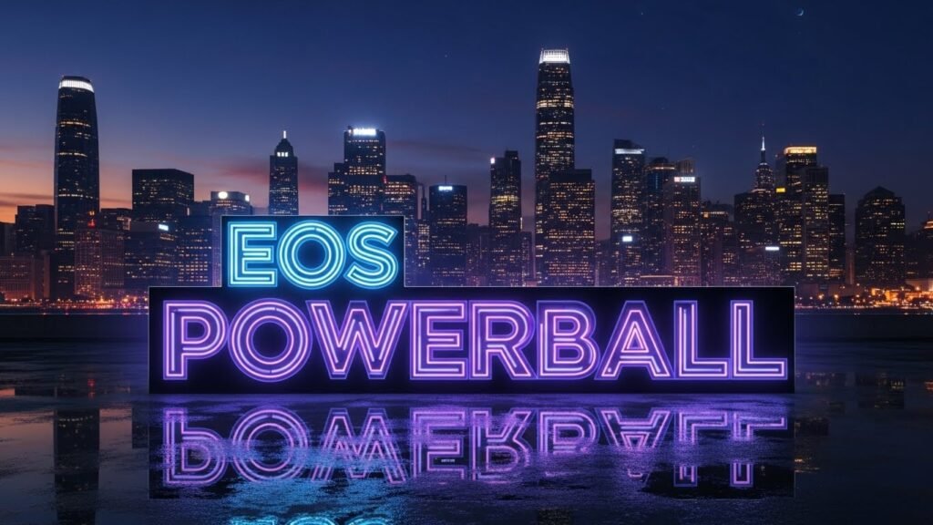 eos파워볼 충환전 무제한 ,입출금 제한없는 eos 파워볼사이트